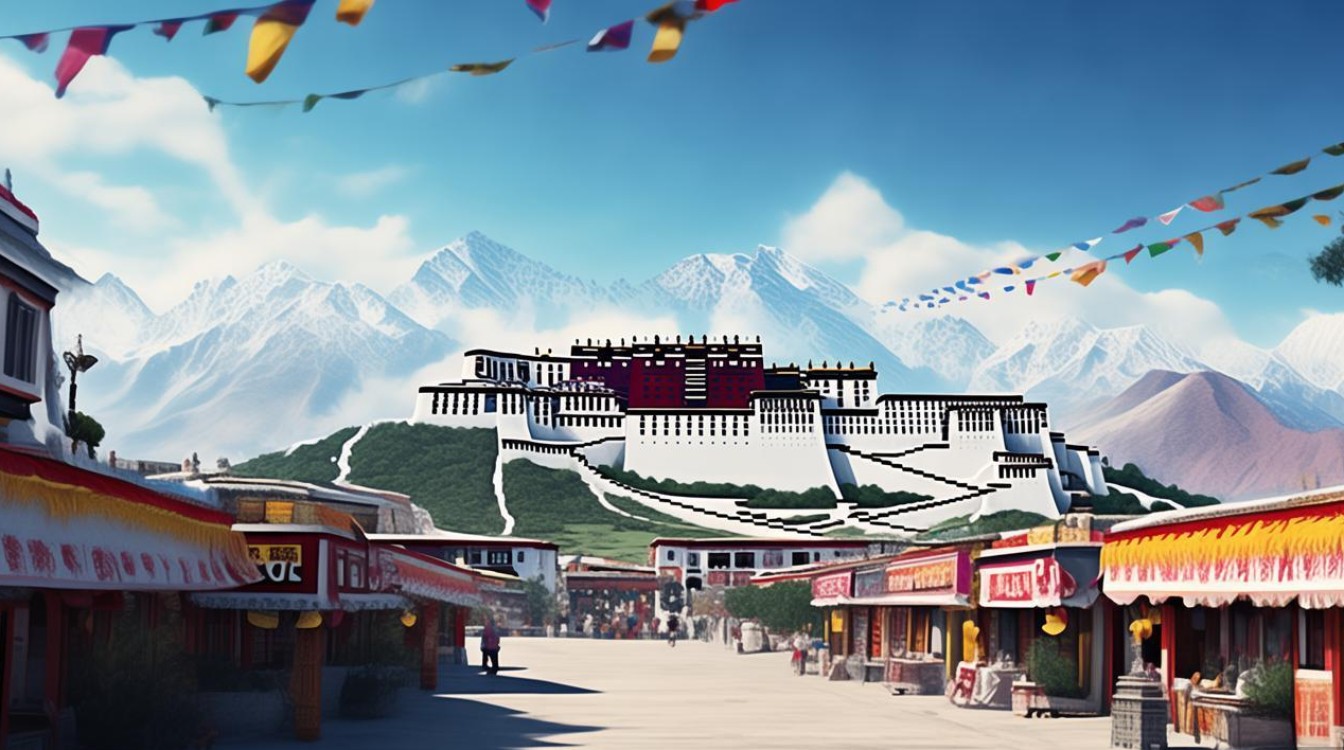 西藏旅游景点排名