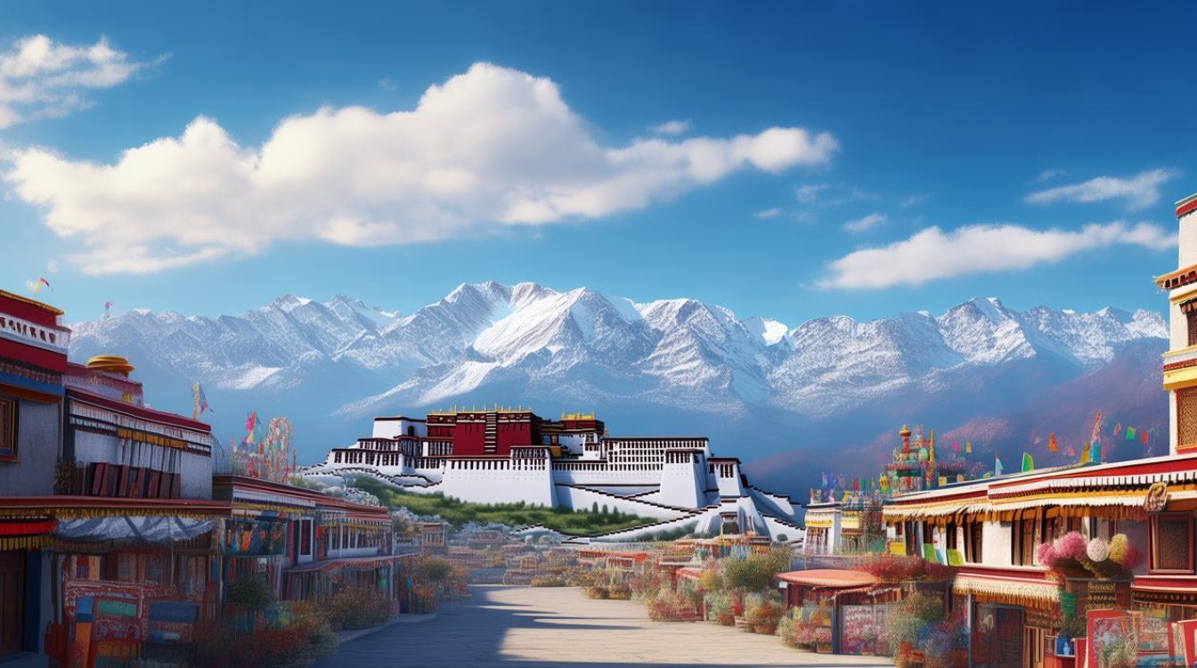 西藏旅游景点排名