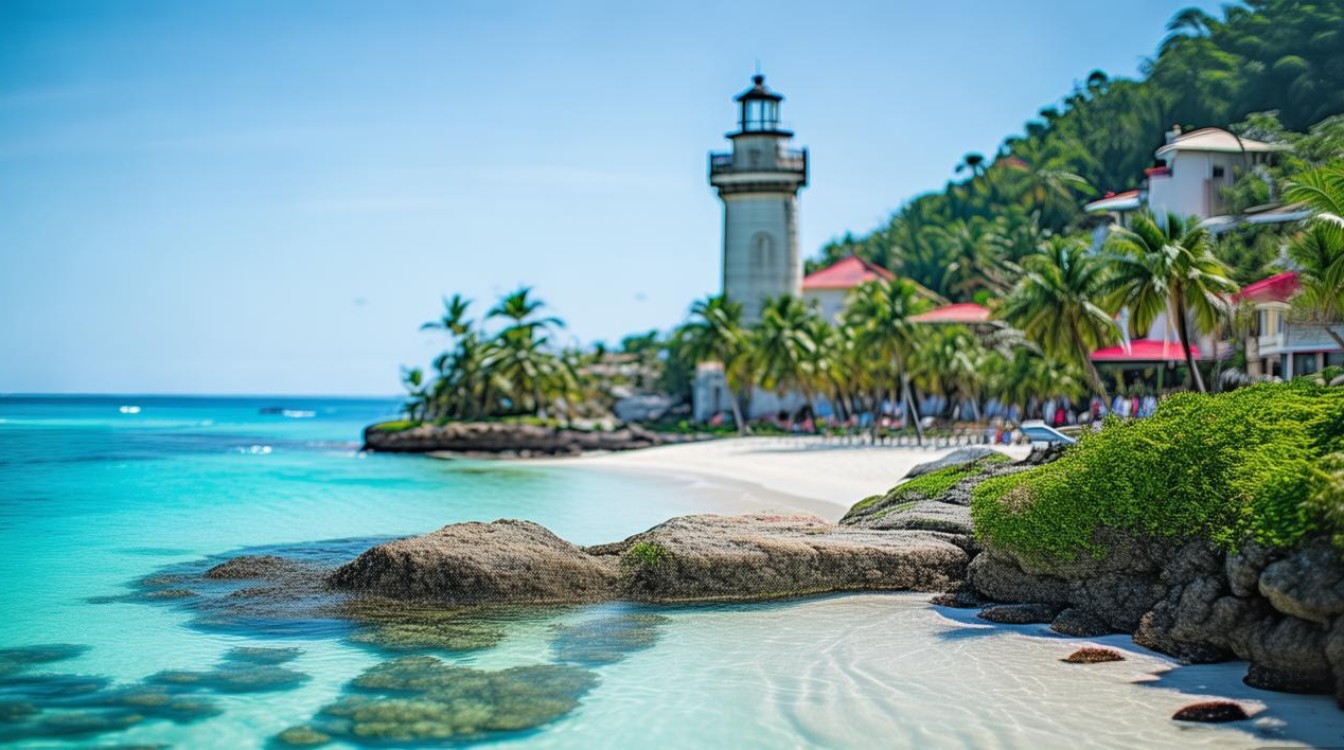 三沙市旅游景点