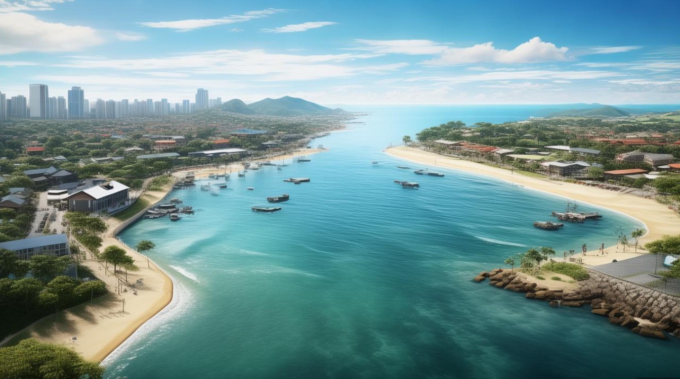 河口的景点 河口的景点