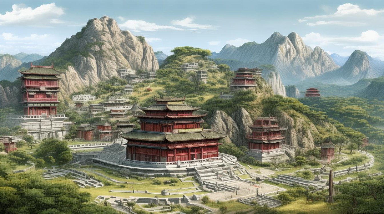 河南旅游景点大全介绍