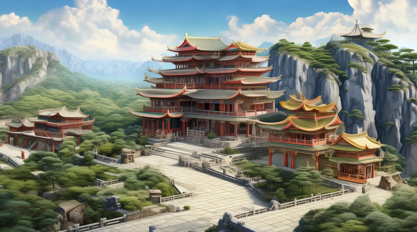 河南旅游景点大全介绍