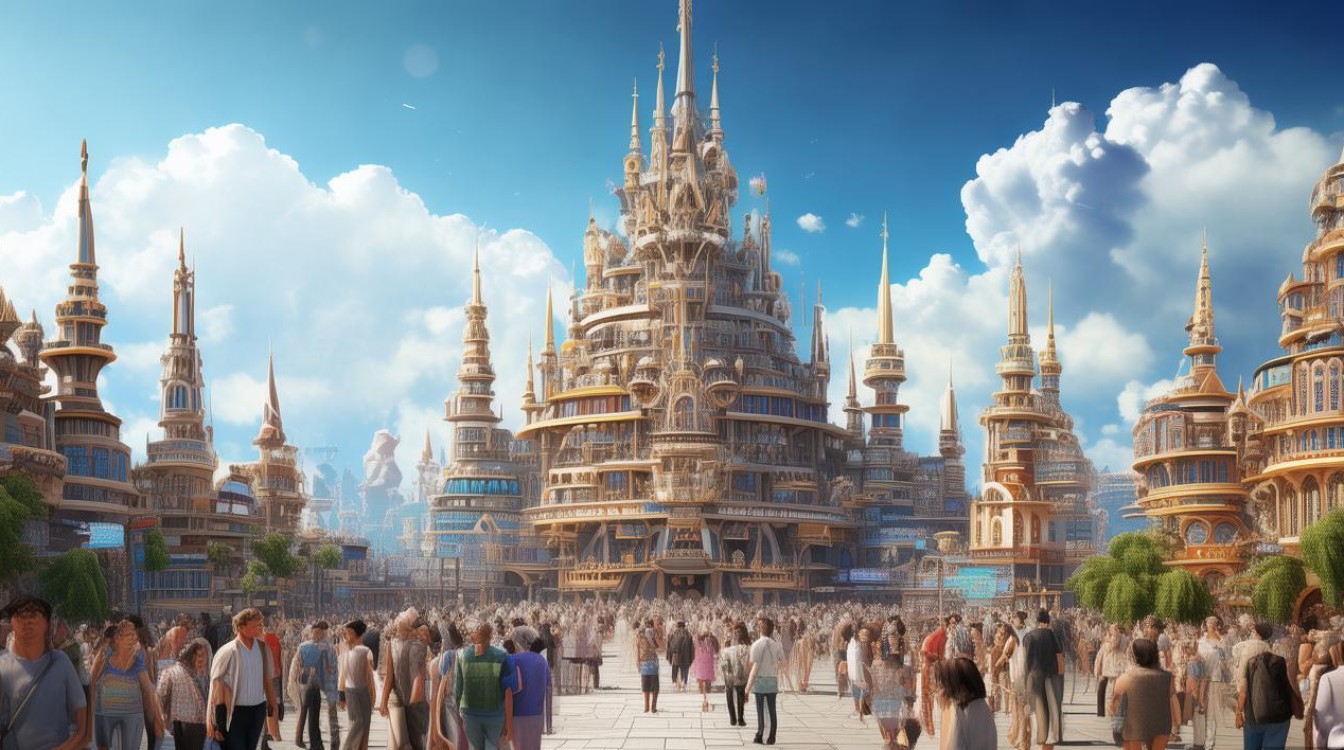 天空之城旅游景点 天空之城旅游景点