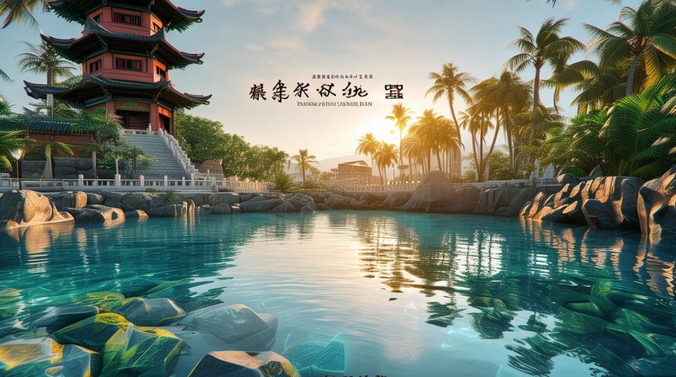 海南文昌旅游景点