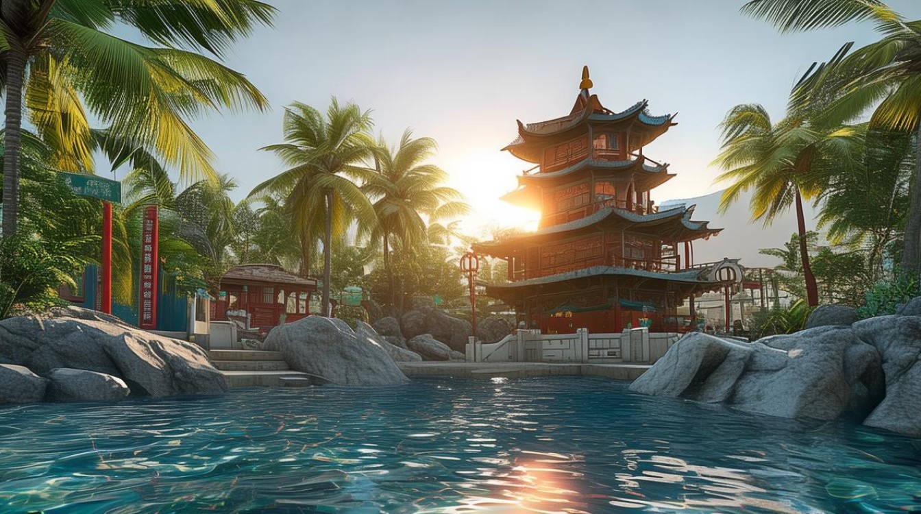 海南文昌旅游景点