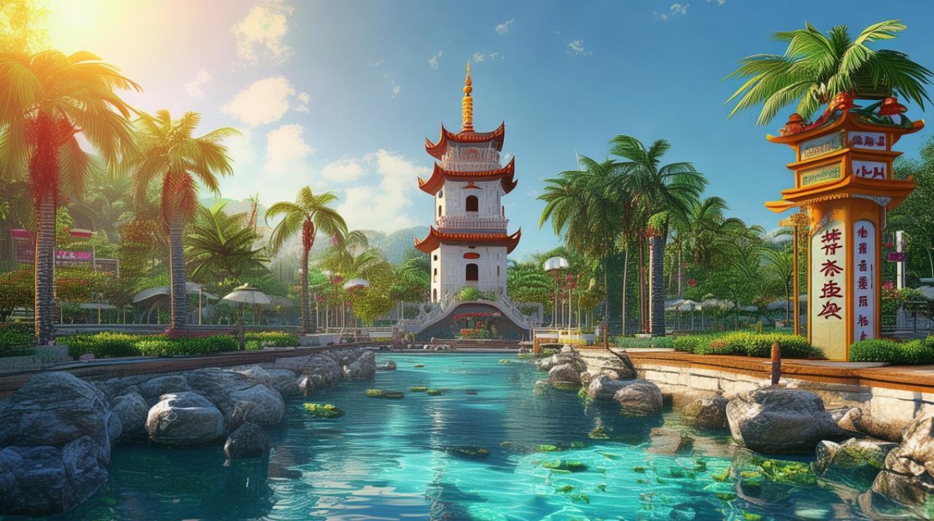 海南文昌旅游景点