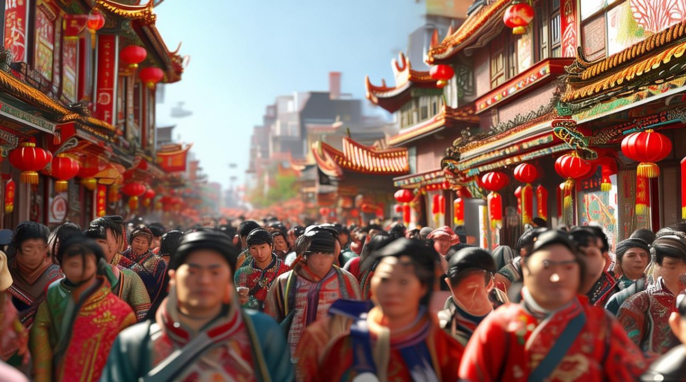 广东春节旅游景点 广东春节旅游景点