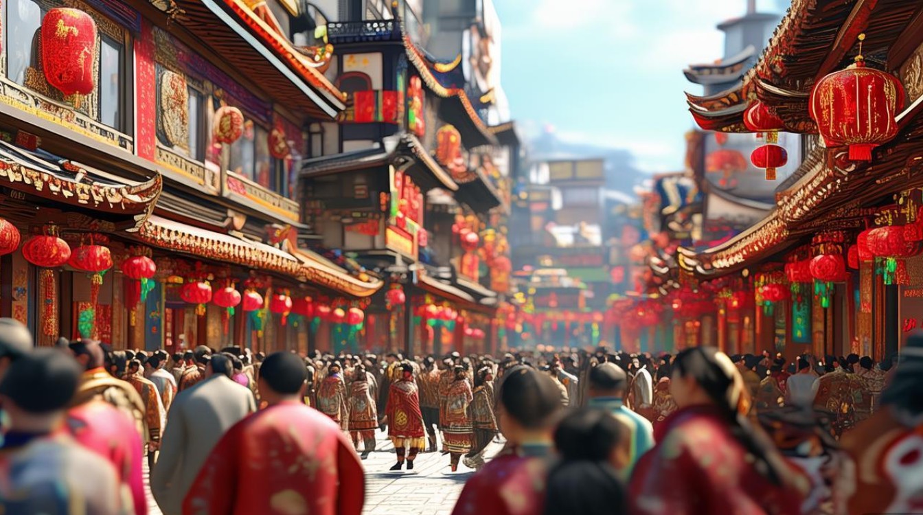 广东春节旅游景点 广东春节旅游景点