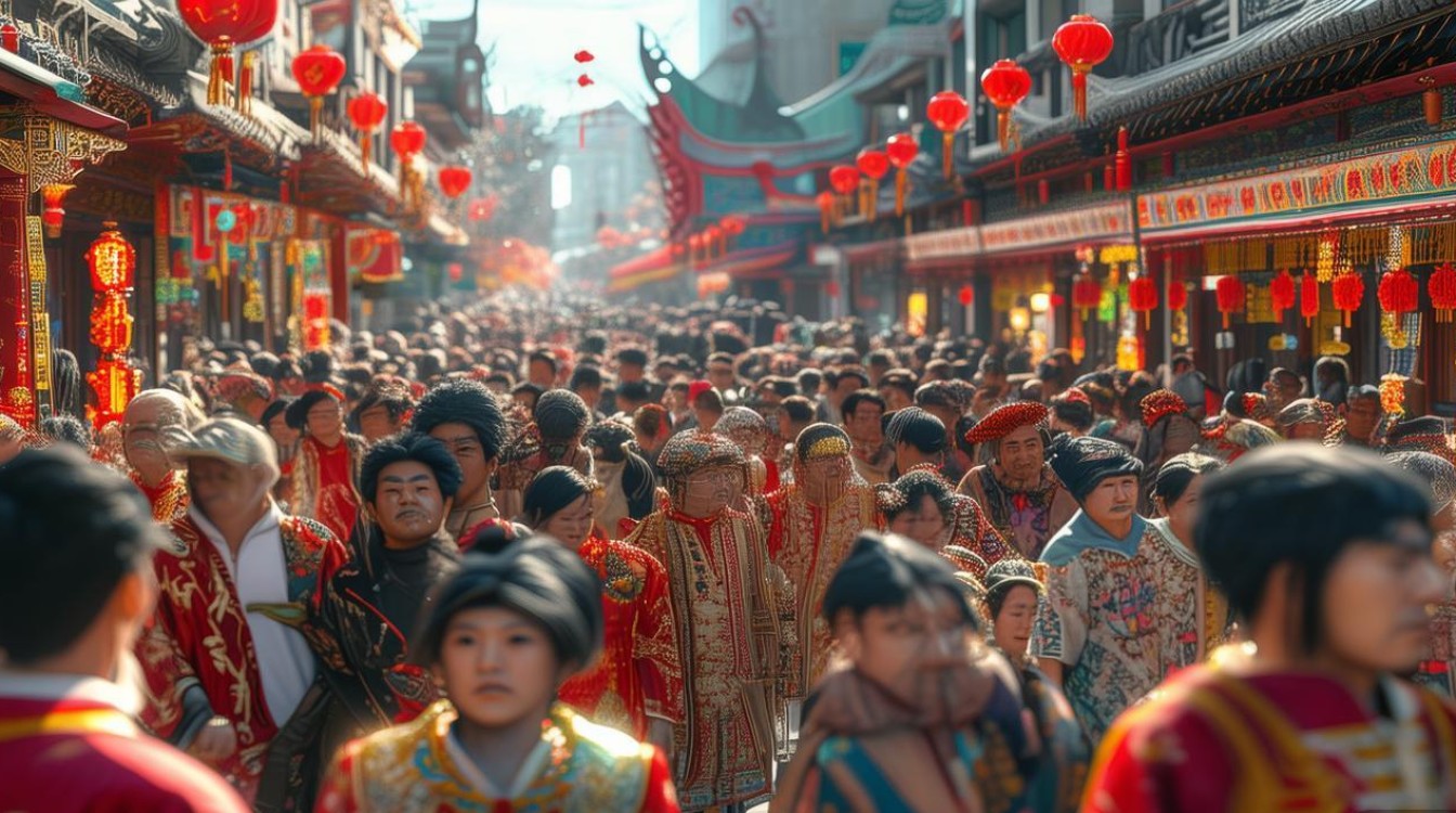 广东春节旅游景点 广东春节旅游景点