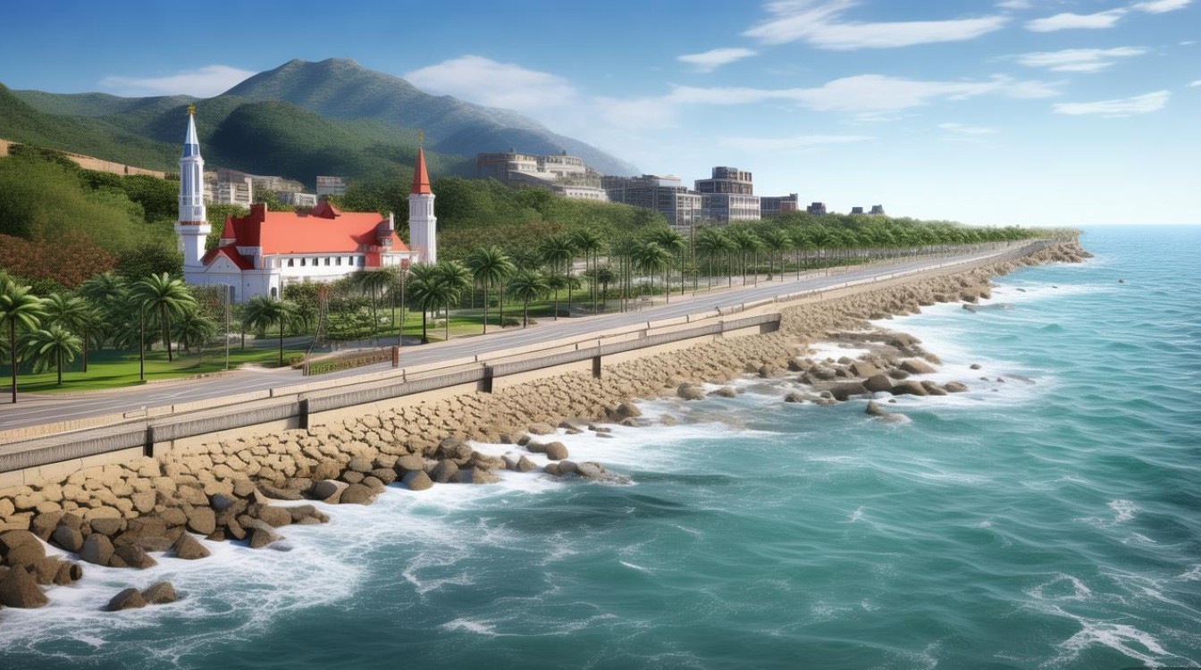 青岛主要景点 青岛主要景点