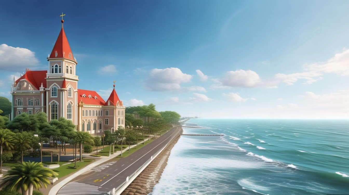 青岛主要景点 青岛主要景点