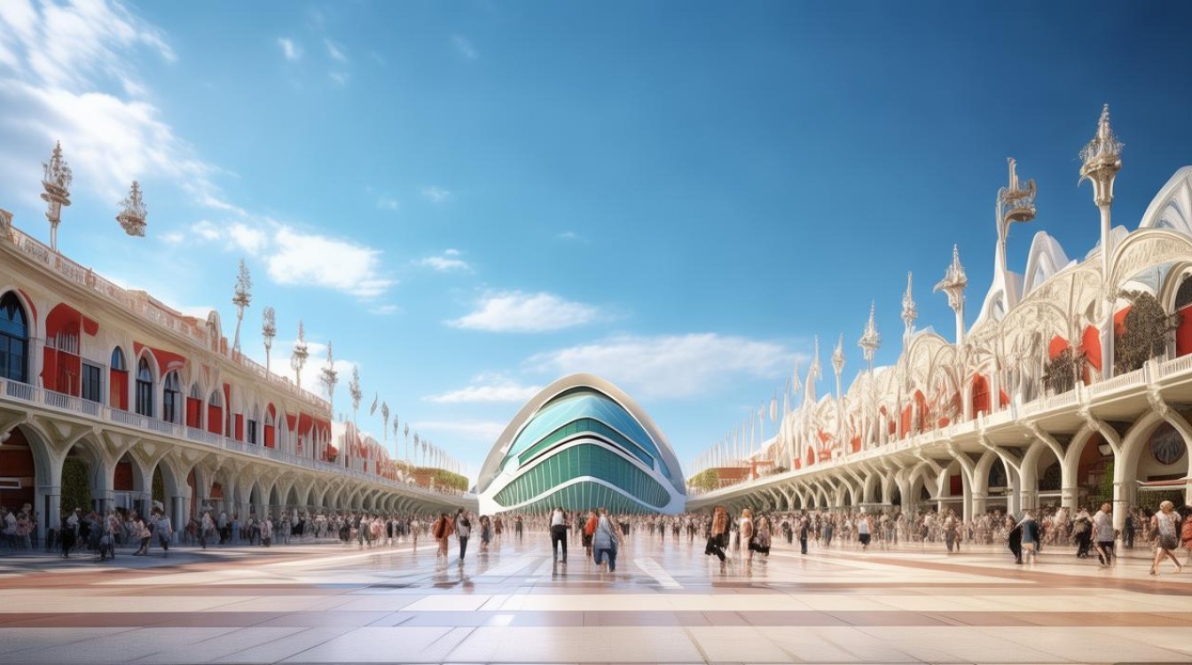 瓦伦西亚景点 瓦伦西亚景点