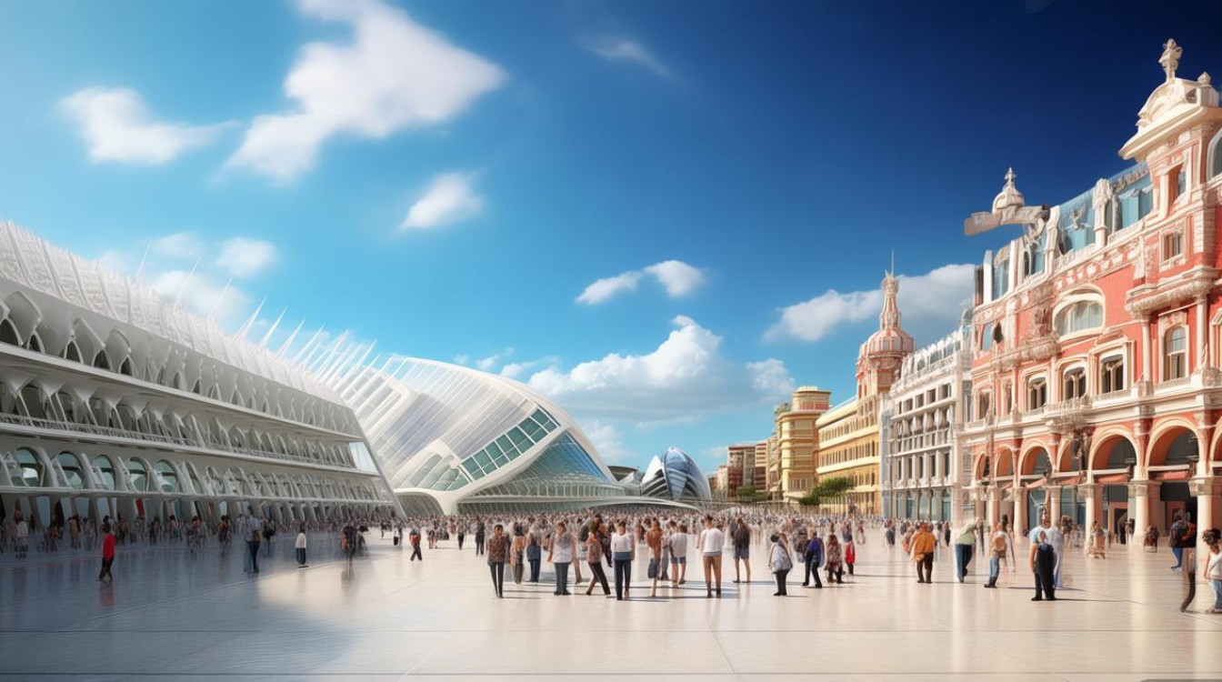 瓦伦西亚景点 瓦伦西亚景点