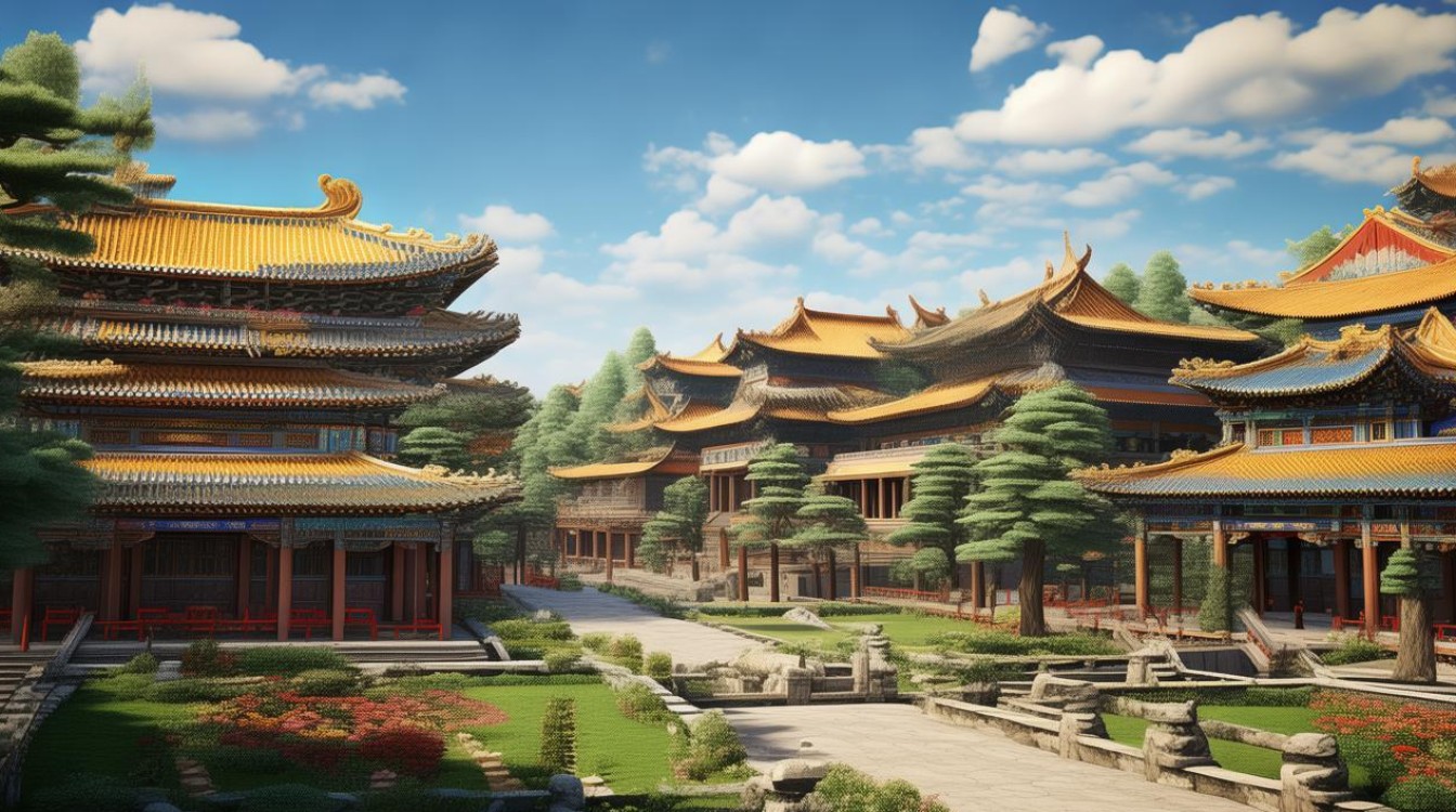 承德景点图片 承德景点图片