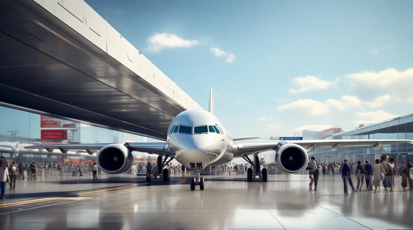 机场景点 机场景点