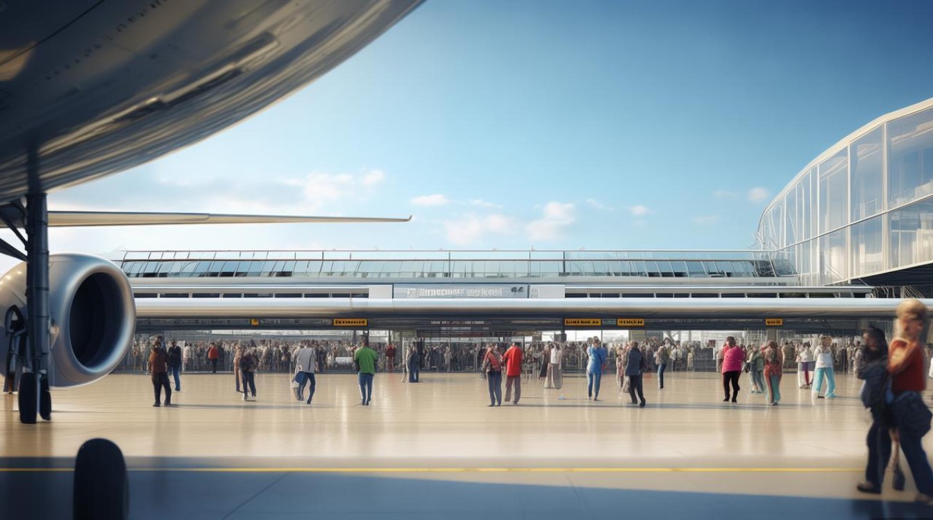 机场景点 机场景点