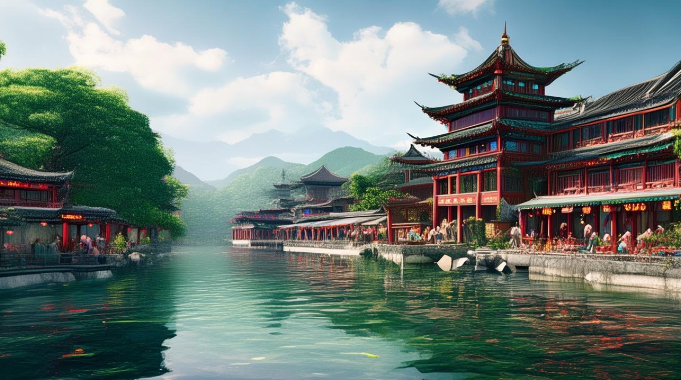 九江旅游景点有哪些 九江旅游景点有哪些