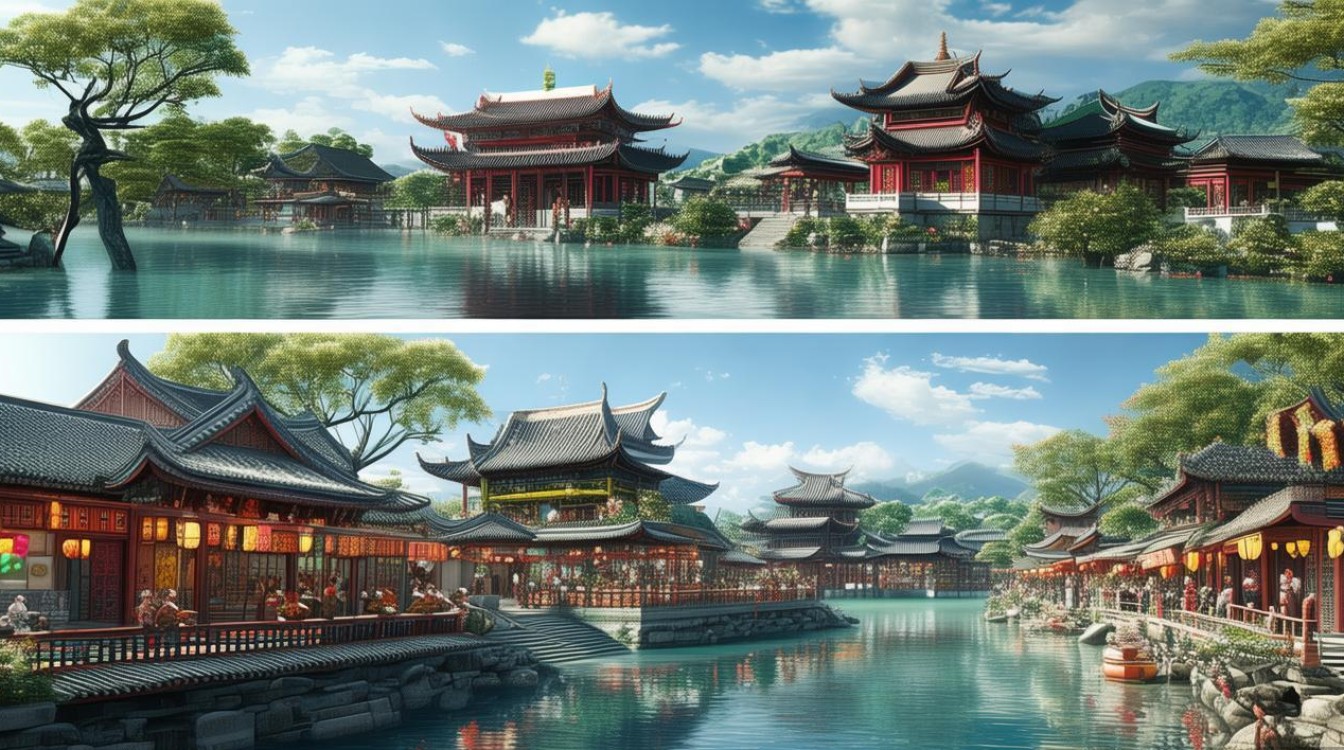 九江旅游景点有哪些 九江旅游景点有哪些