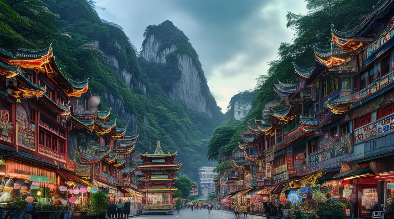 台湾有哪些旅游景点 台湾有哪些旅游景点