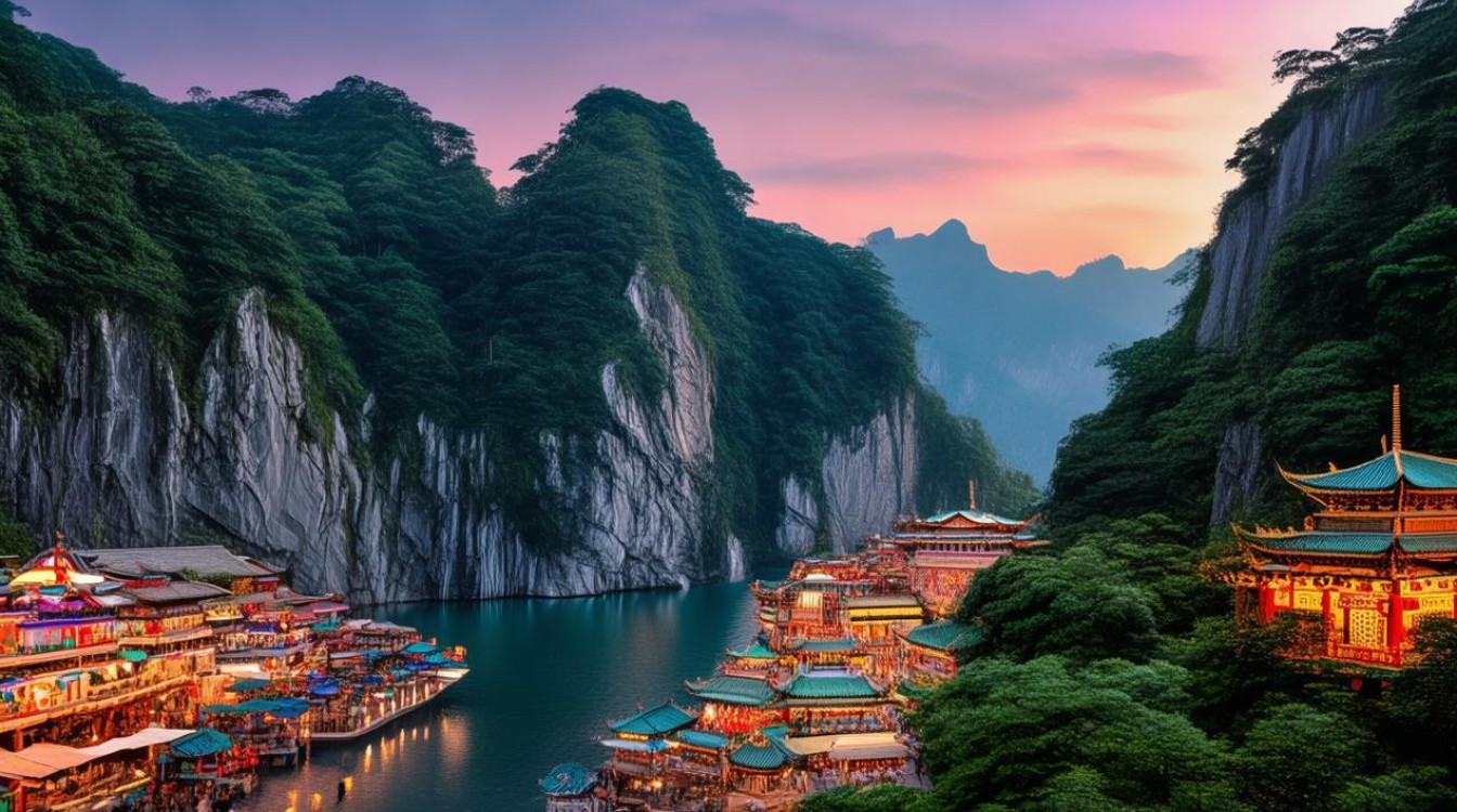 台湾有哪些旅游景点 台湾有哪些旅游景点