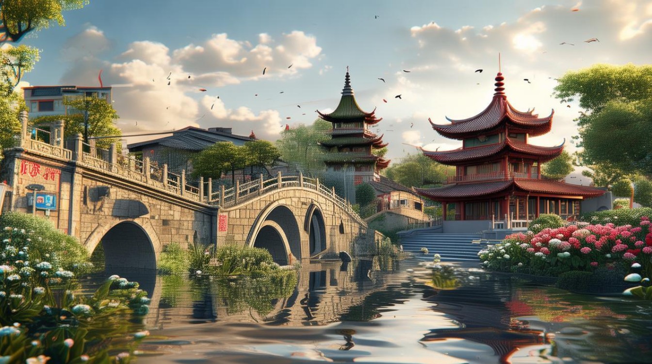 泰州市旅游景点 泰州市旅游景点