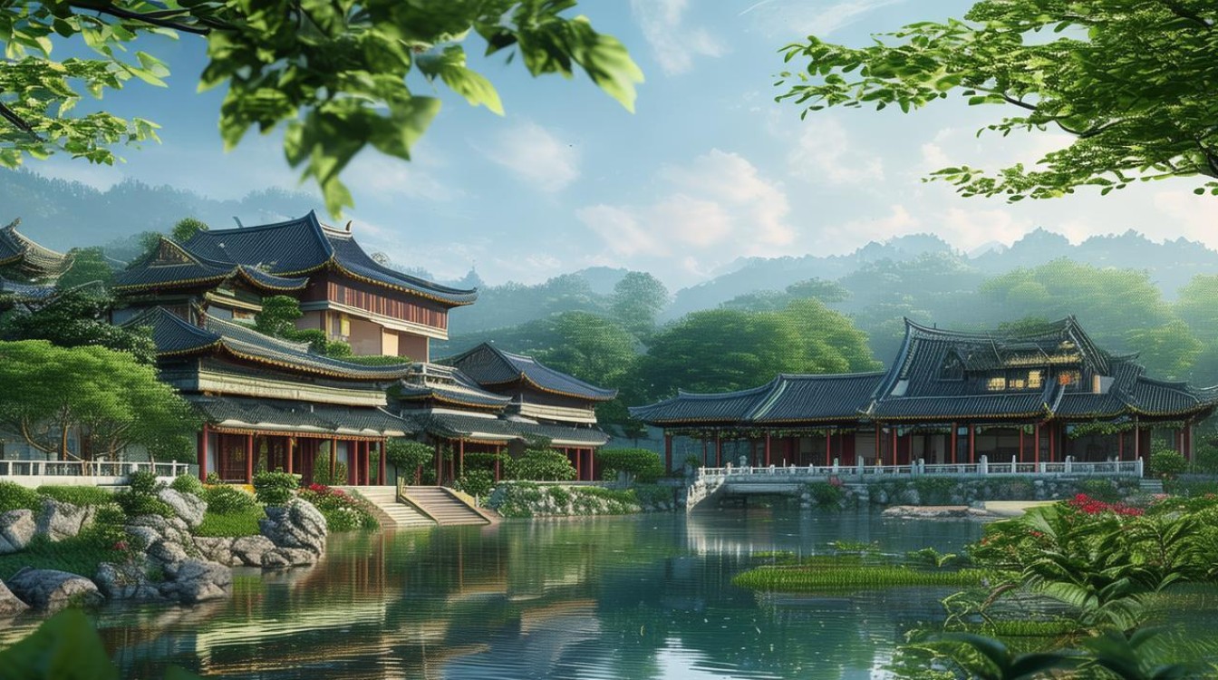 光山县旅游景点 光山县旅游景点