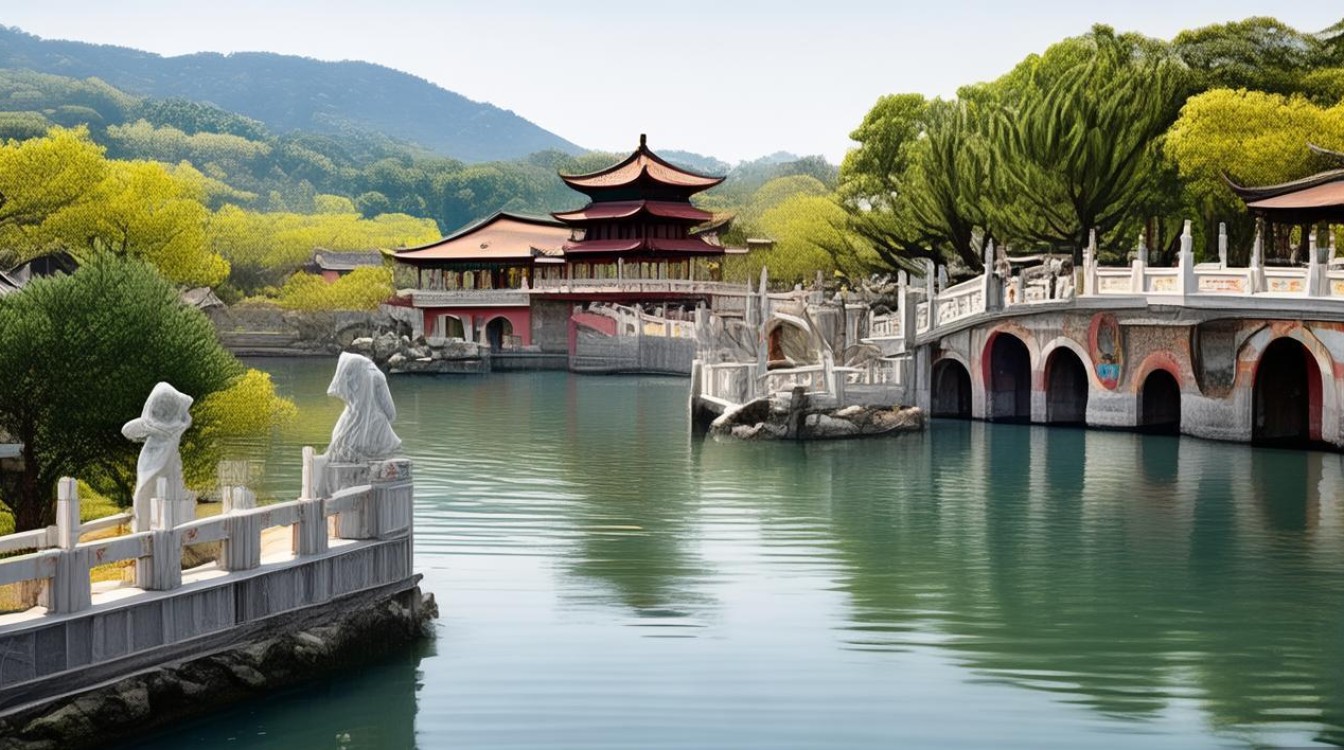 颐和园的景点有哪些 颐和园的景点有哪些