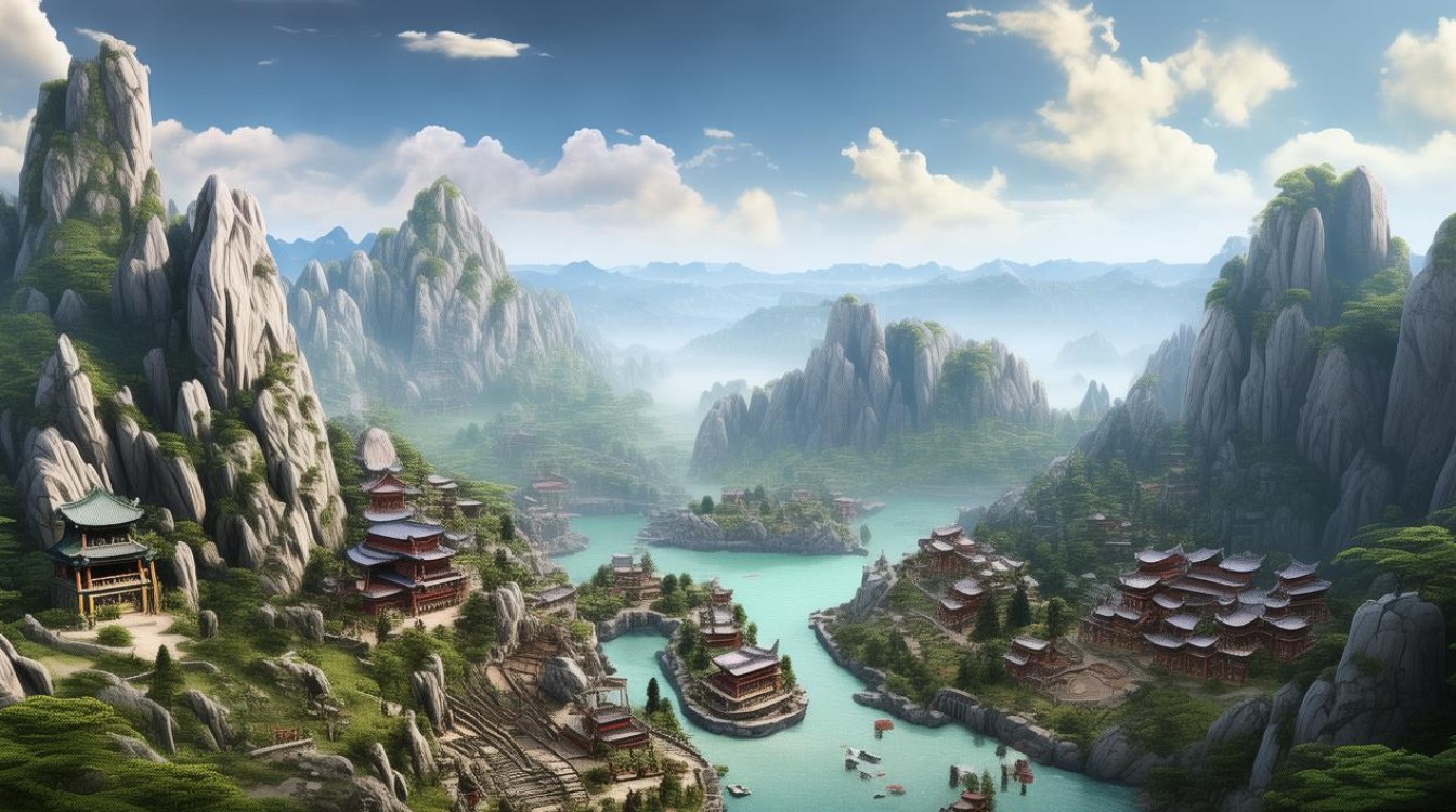 龙虎山景点介绍 龙虎山景点介绍