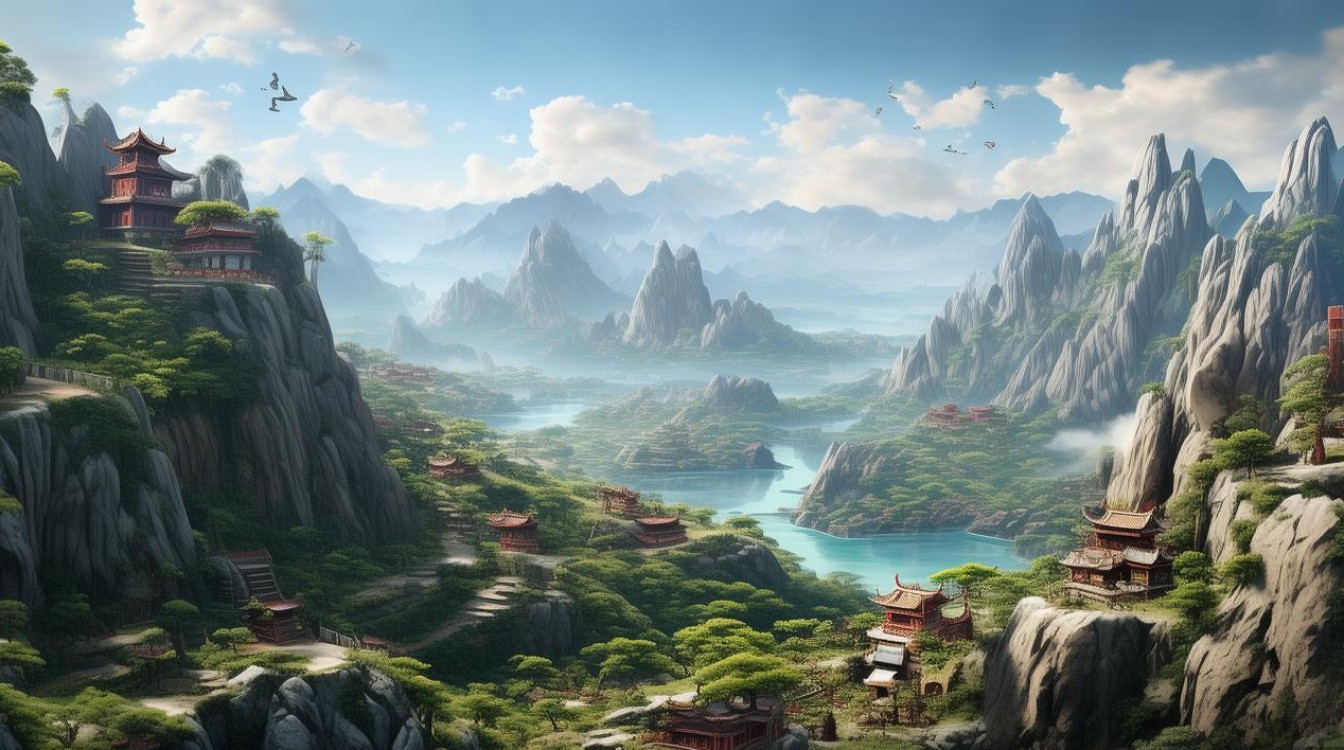 龙虎山景点介绍 龙虎山景点介绍