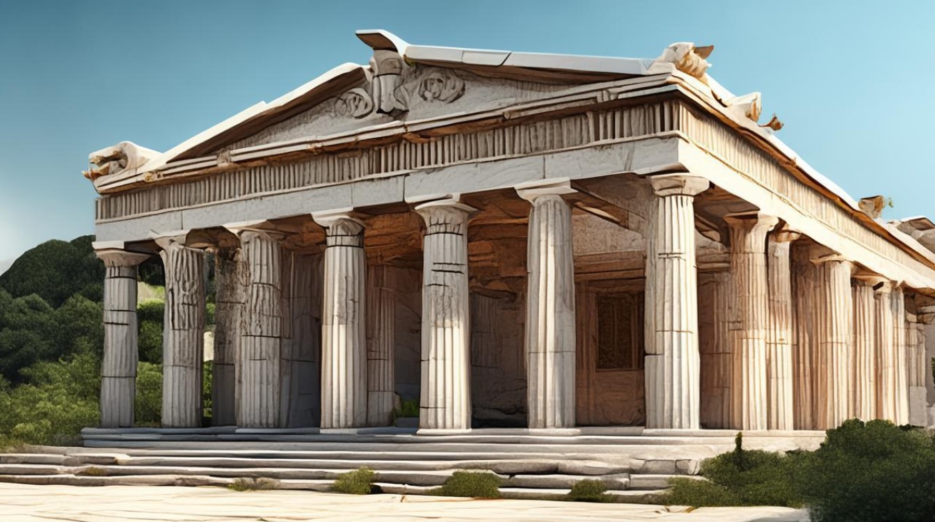 希腊著名景点 希腊著名景点