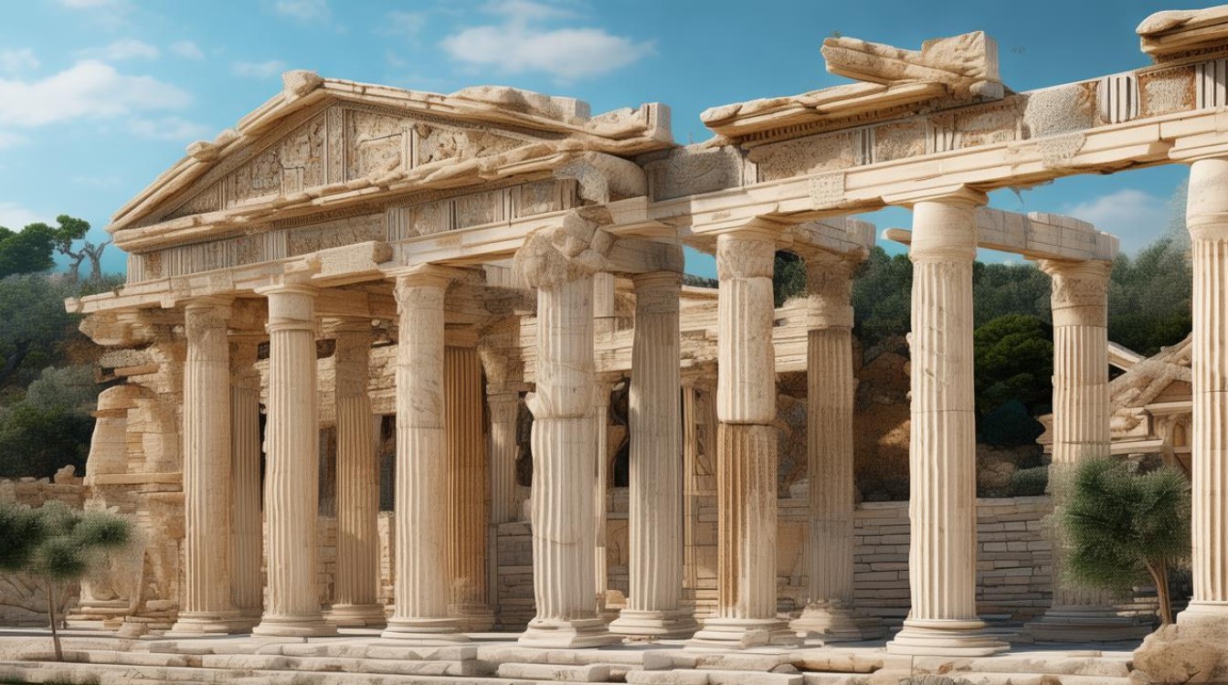 希腊著名景点 希腊著名景点