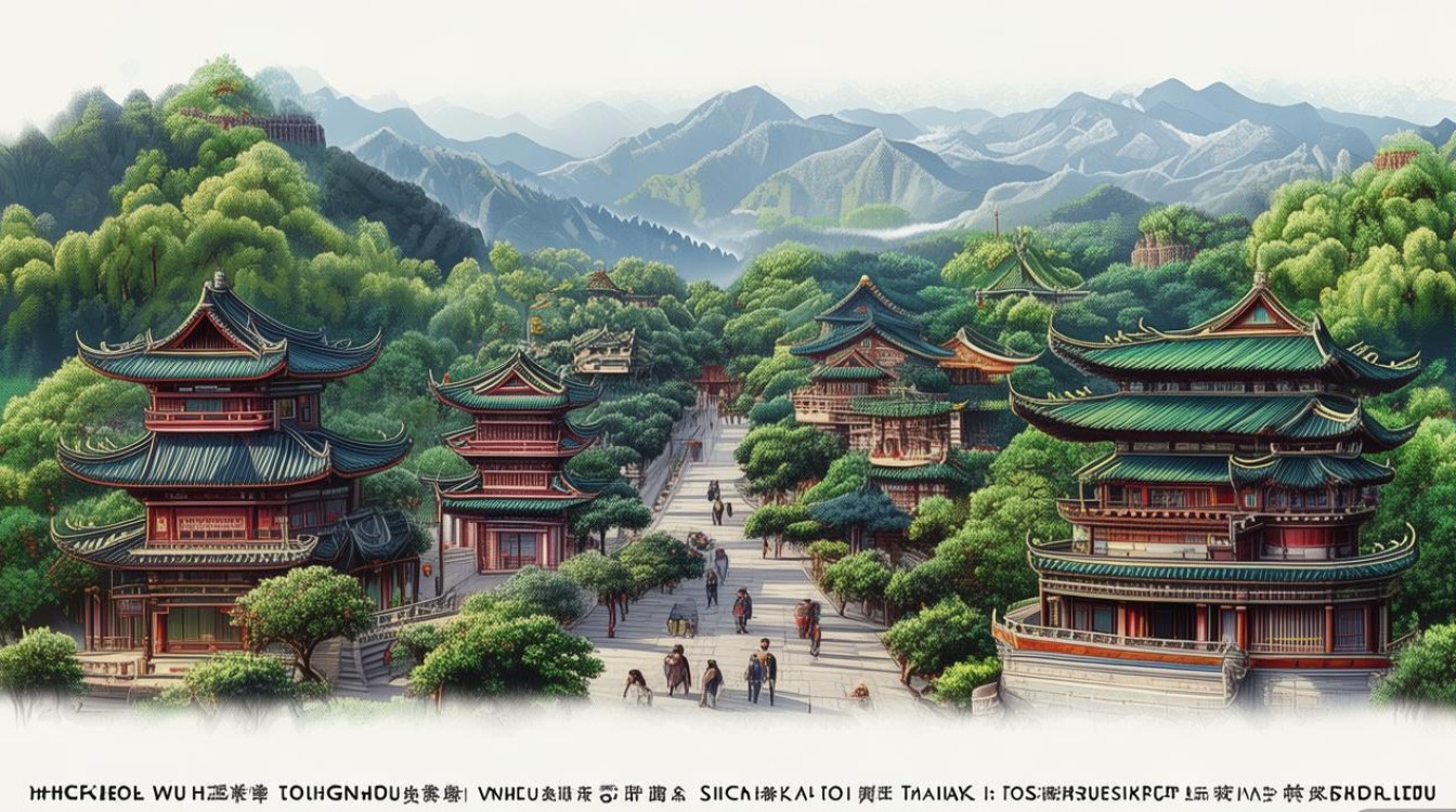 成都周边的旅游景点 成都周边的旅游景点