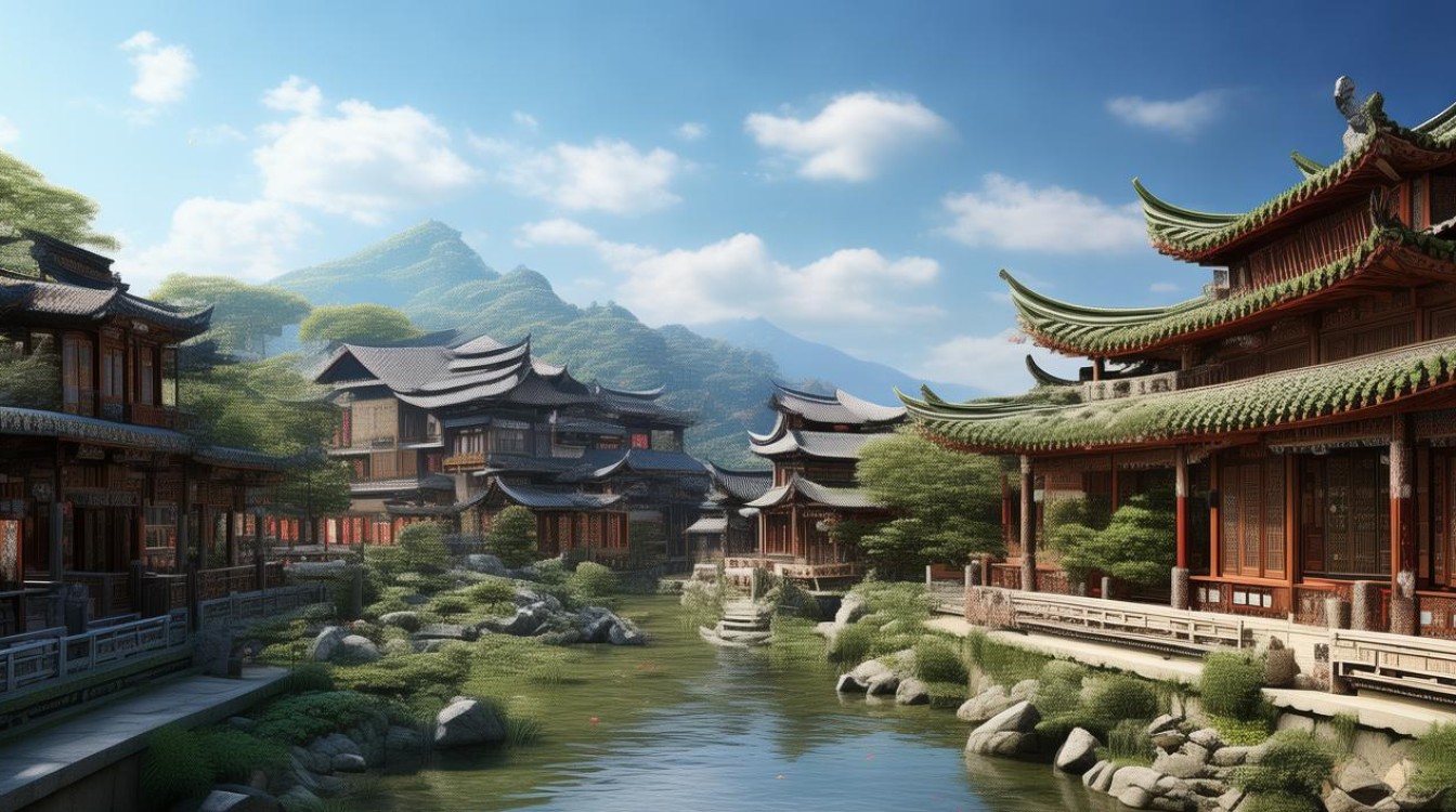 古田县旅游景点 古田县旅游景点