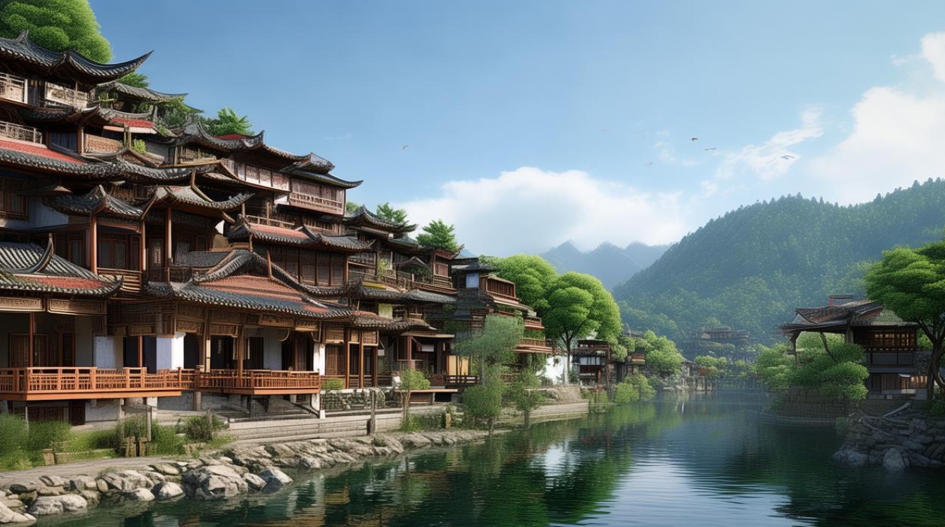 古田县旅游景点 古田县旅游景点