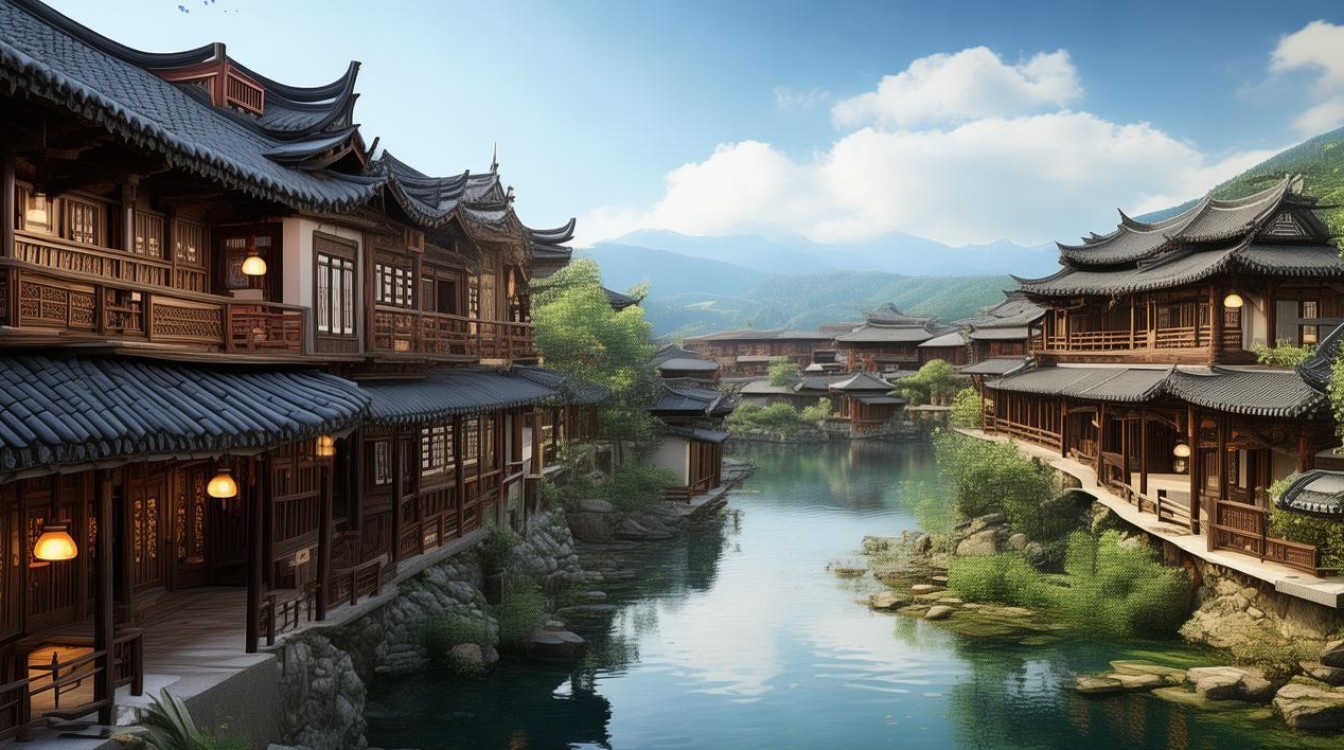 古田县旅游景点 古田县旅游景点