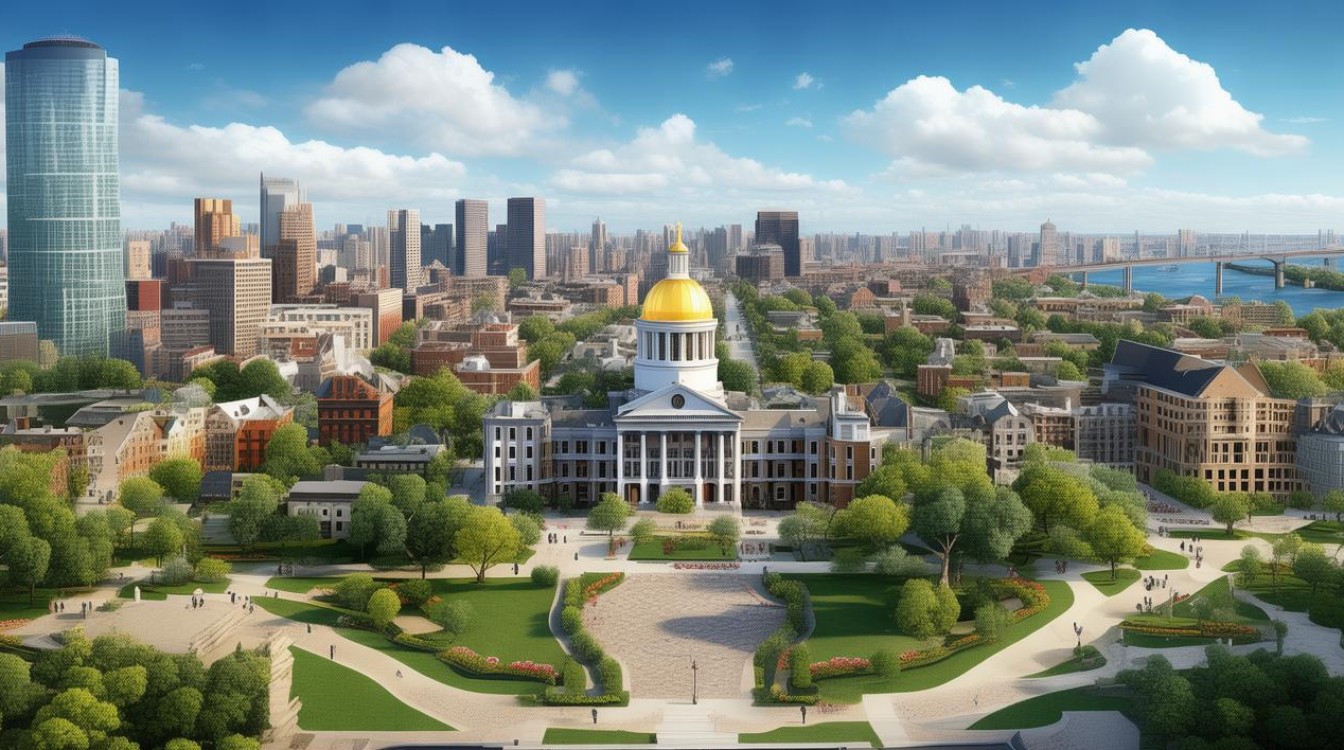 波士顿旅游景点 波士顿旅游景点