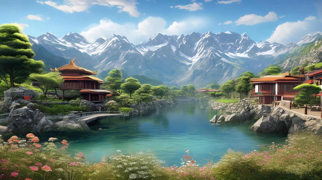 黄龙县旅游景点 黄龙县旅游景点