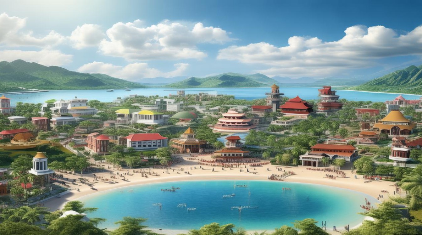 海阳旅游景点大全 海阳旅游景点大全