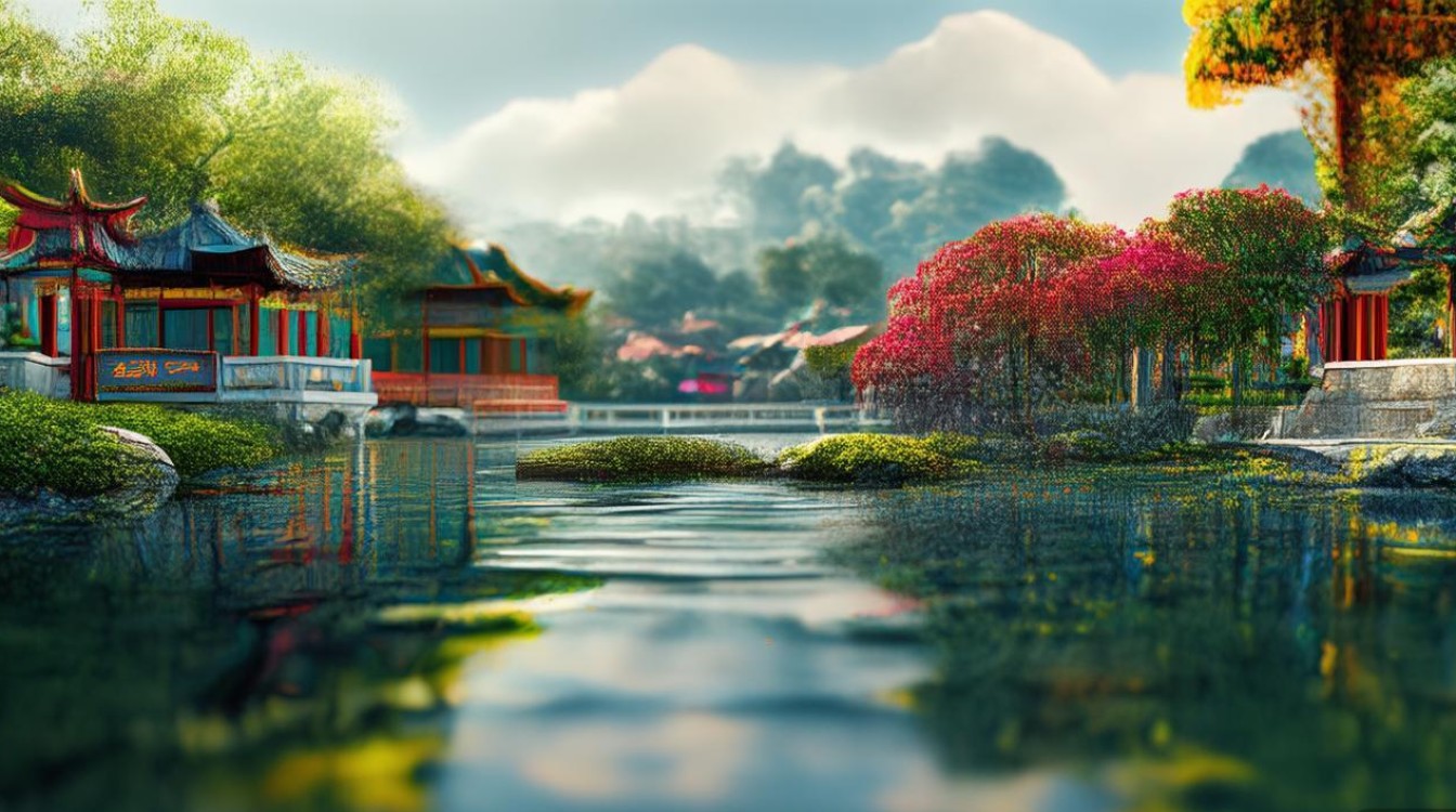 长沙周边免费景点 长沙周边免费景点