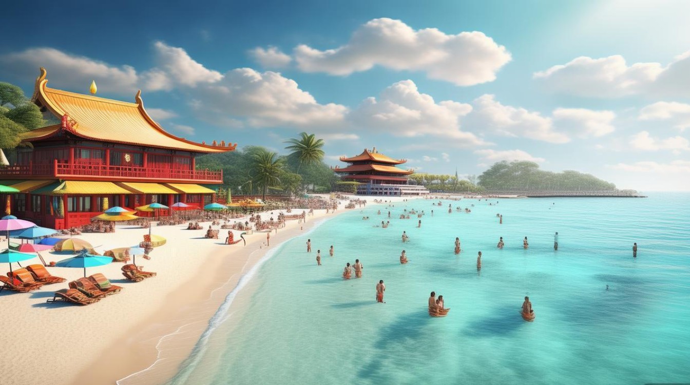 海南都有哪些景点 海南都有哪些景点