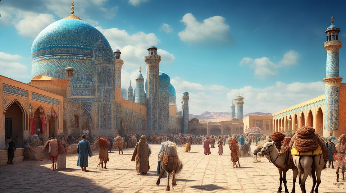 丝绸之路旅游景点 丝绸之路旅游景点