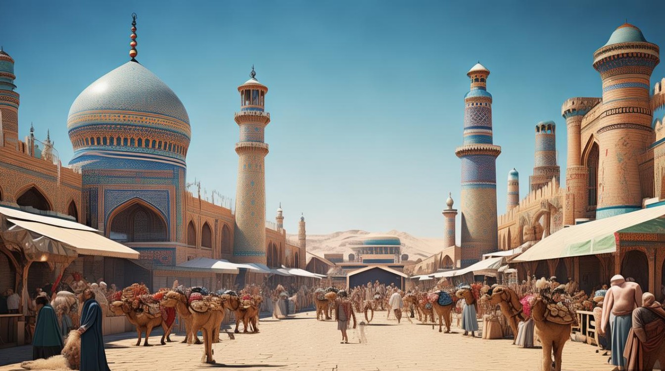 丝绸之路旅游景点 丝绸之路旅游景点