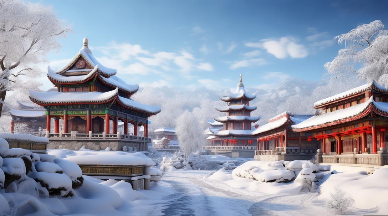 山西冬天旅游景点 山西冬天旅游景点