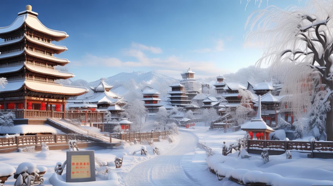 山西冬天旅游景点 山西冬天旅游景点