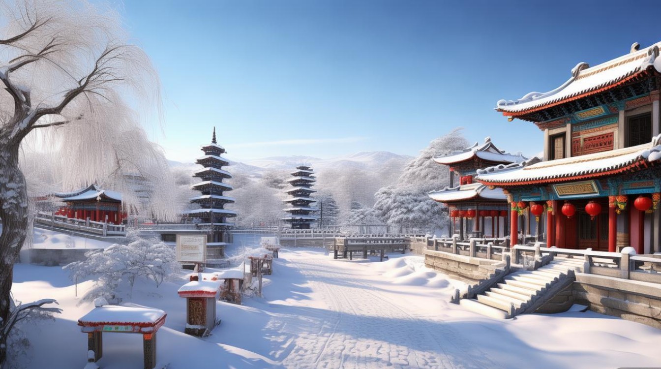 山西冬天旅游景点 山西冬天旅游景点