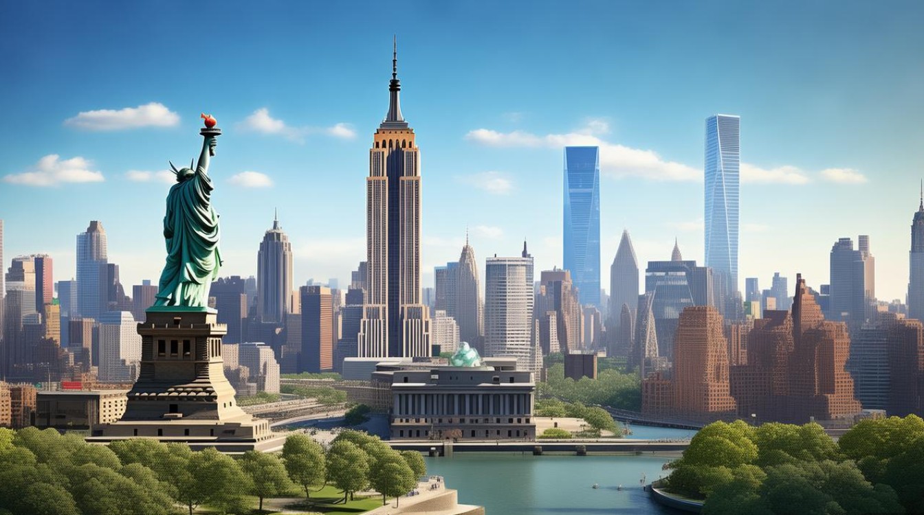 纽约十大景点 纽约十大景点