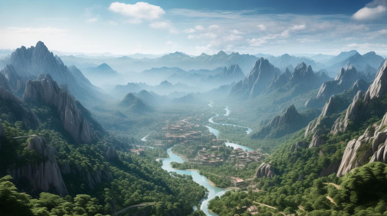 秦岭旅游景点大全 秦岭旅游景点大全