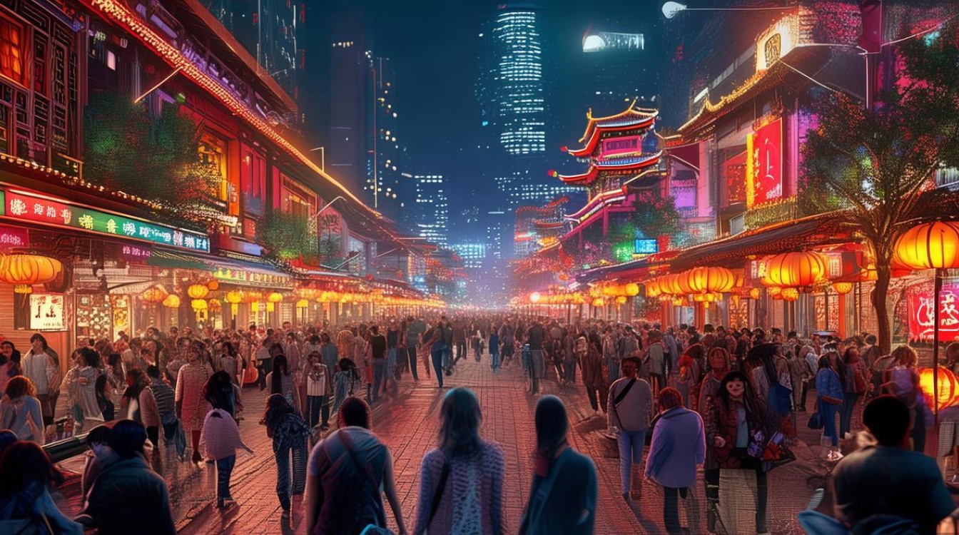 北京夜游景点推荐 北京夜游景点推荐