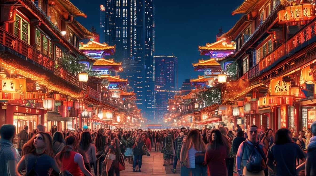 北京夜游景点推荐 北京夜游景点推荐