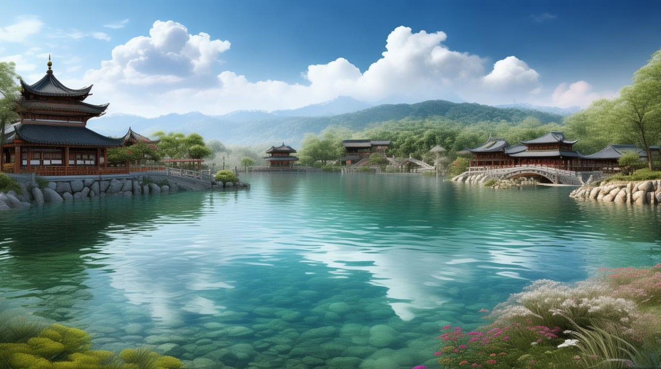 池州附近景点 池州附近景点